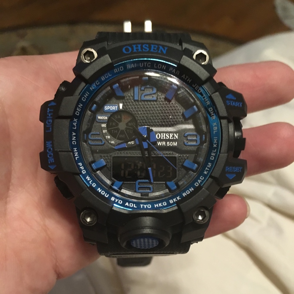 Brand new watch